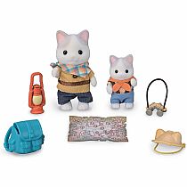 CC EXCITING EXPLORATION--CALICO CRITTERS