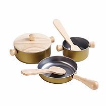 PLAN WOOD COOKING UTENSILS