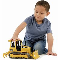 BRUDER CAT TRACK TRACTOR