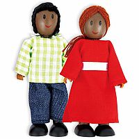 HAPE Happy Family African American