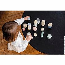 SWEET COCOON STACKING STONES