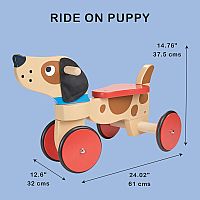 RIDE ON PUPPY