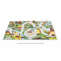 CROSSROADS CITY PLAY MAT