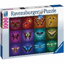 Winged Things 1000 PC PUZ