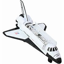 SPACE ADVENTURE SPACE SHUTTLE SET