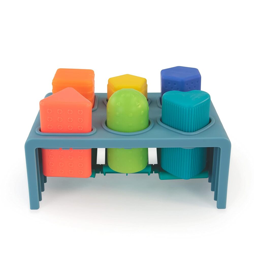 PRESS N POP BENCH