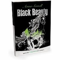 BREYER BLACK BEAUTY & BOOK---Anna Sewell