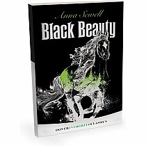 BREYER BLACK BEAUTY & BOOK---Anna Sewell