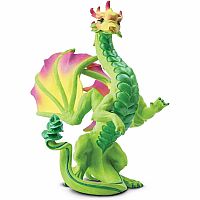 FLOWER DRAGON