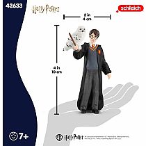 SCHLEICH HARRY & HEDWIG SET