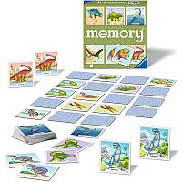 DINOSAUR MEMORY GAME