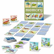 DINOSAUR MEMORY GAME