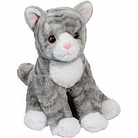 TABBIE STRIPED CAT SOFT