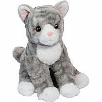 TABBIE STRIPED CAT SOFT