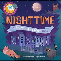 SHINE-A-LIGHT NIGHTTIME  - Carron Brown, Ipek Konak
