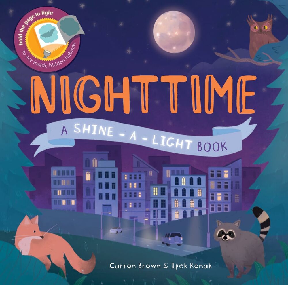 SHINE-A-LIGHT NIGHTTIME - Carron Brown, Ipek Konak