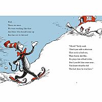 The Cat in the Hat Comes Back   --DR SEUSS