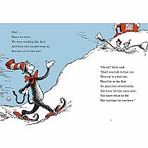 The Cat in the Hat Comes Back   --DR SEUSS