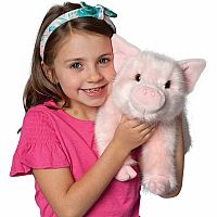 Douglas Charlize Deluxe Floppy Pig - Large 23"