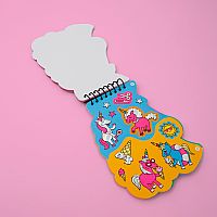 STICKER ACTIVITY BOOK UNICORN