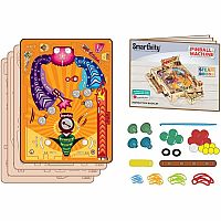 SMARTIVITY PINBALL MACHINE