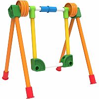 TINKERTOY-Classic Building TIN