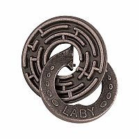 HANAYAMA LABYRINTH LEVEL 5