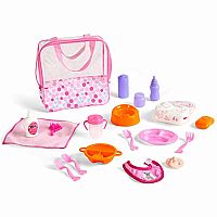 DOLL CARE PLAY SET