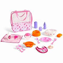 DOLL CARE PLAY SET