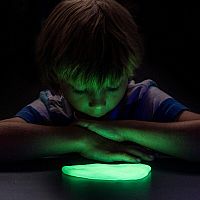 NAT GEO GLOW IN THE DARK SLIME