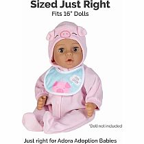 ADOPTION FASHION PIG OUT