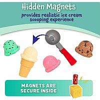 MAGNETIC SCOOP & PLAY