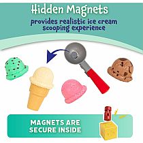MAGNETIC SCOOP & PLAY
