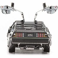 METALEARTH DELOREAN