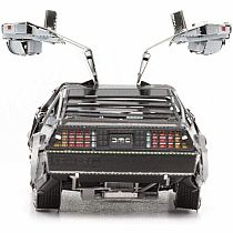 METALEARTH DELOREAN