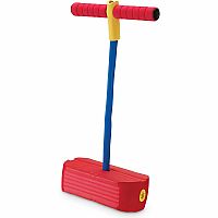 Hop & Squeak Pogo Jumper