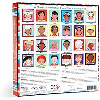 I Never Forget a Face Matching Game