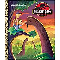 LGB JURASSIC PARK  --Arie Kaplan  Josh Holtsclaw