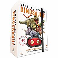 VIRTUAL REALITY DINOSAURS