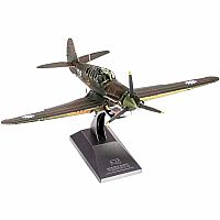 METALEARTH P-40 WARHAWK