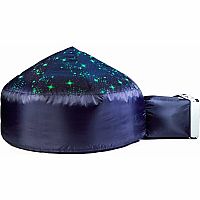 AIRFORT STARRY NIGHT