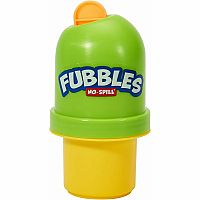 NO-SPILL BUBBLE TUMBLER