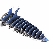 SHARK - EUGY 3D MODELS