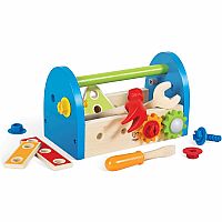 Hape Fix-It Tool Box