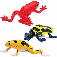 POISON DART FROGS TOOB