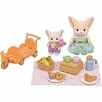 CC FENNEC FOX SUNNY PICNIC--CALICO CRITTERS