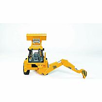 BRUDER JBC LOADER BACKHOE