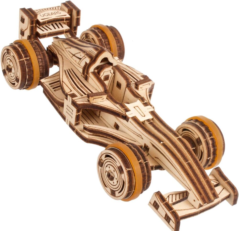 UGEARS COMPACT RACER