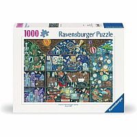 CABINET OF CURIOSITIES 1000PC