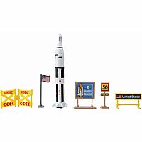 SPACE ADVENTURE SPACE SHUTTLE SET